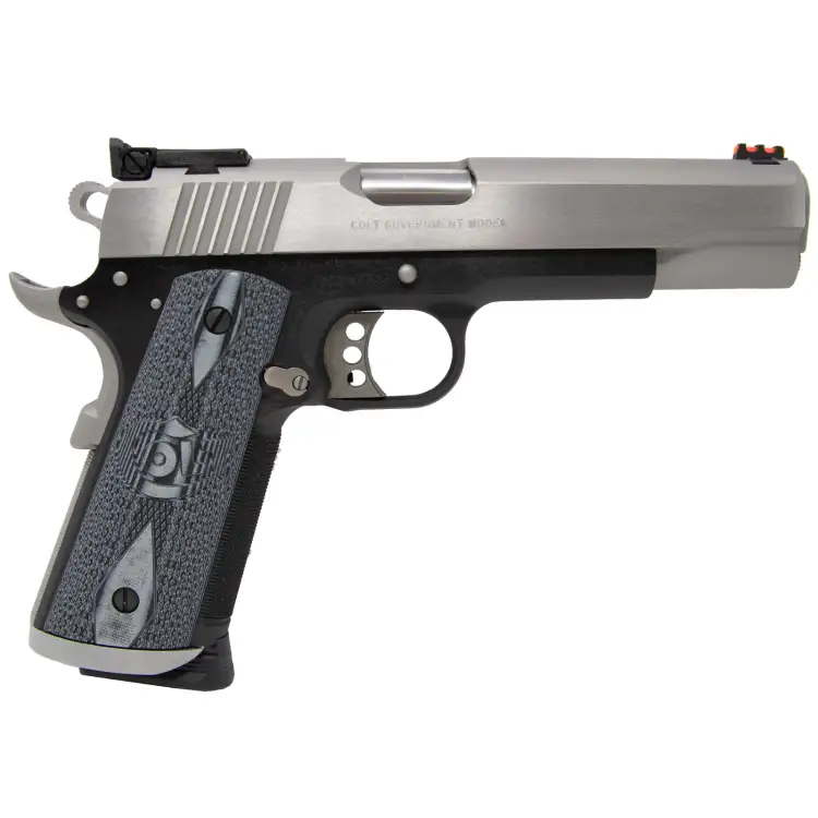 Pistolet Colt Gold Cup Trophy 5" Two Tone kal. .45 ACP