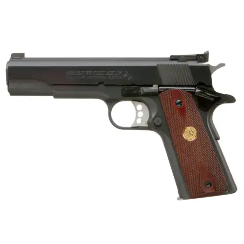 Pistolet Colt Gold Cup NM 5 Blued kal. 9 mm