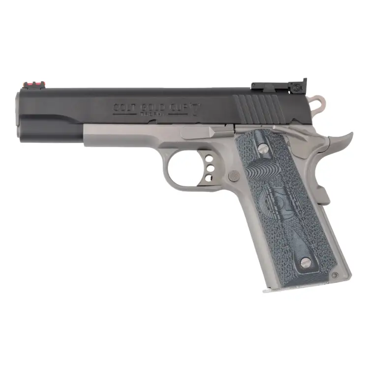 Pistolet Colt Gold Cup 5" Two Tone kal. .45 ACP