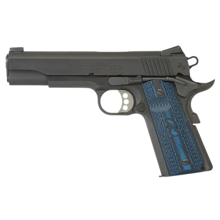 Pistolet Colt Competition Pistol 5" Blued kal. .45 ACP