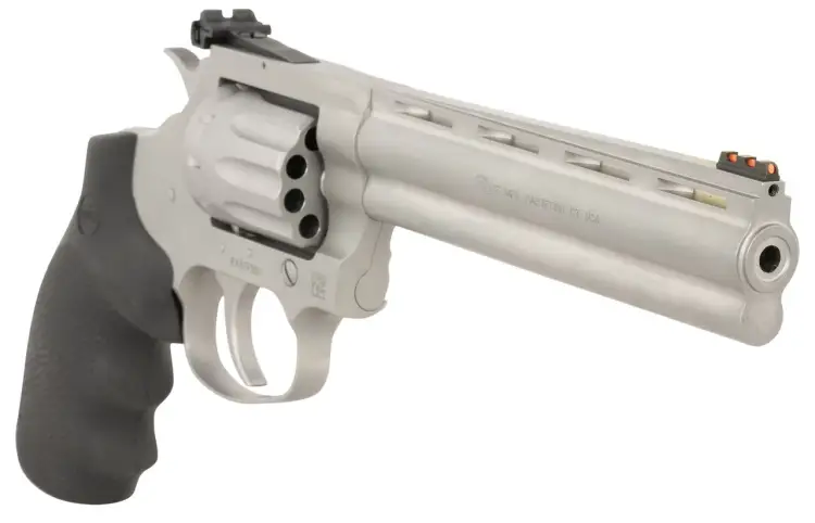 Rewolwer Colt King Cobra Target 22 6" Matte Stainless kal. .22 LR