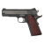 Pistolet Colt Lightweight Commander 4.25" Anodize Blued kal. .45 ACP