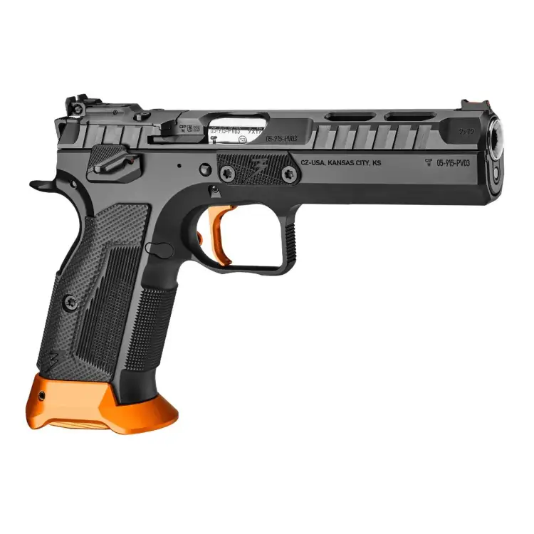 Pistolet CZ TS3 Orange kal. 9x19