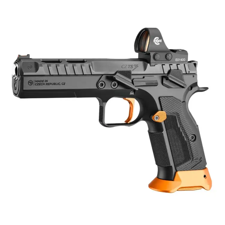 Pistolet CZ TS3 Orange kal. 9x19