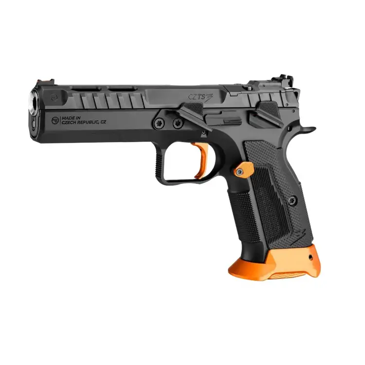 Pistolet CZ TS3 Orange kal. 9x19