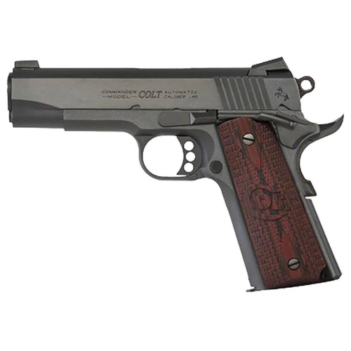Pistolet Colt Combat Commander 4.25" Blued kal. .45 ACP
