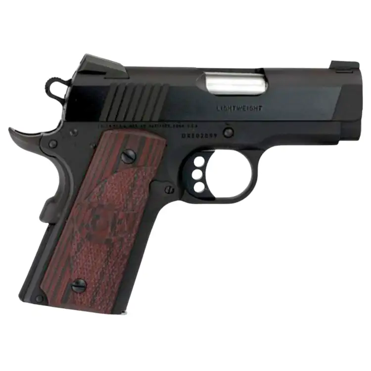Pistolet Colt Defender 3" Anodize Blued kal. .45 ACP