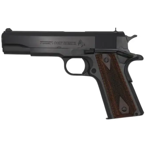 Pistolet Colt Government Model 5" Blued Series 70 kal. .45 ACP