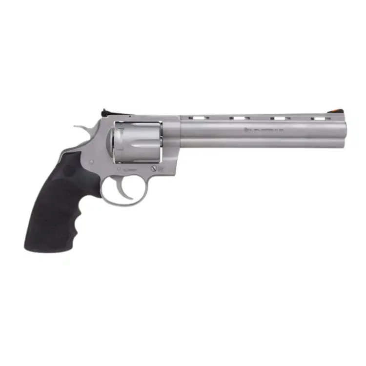 Rewolwer Colt Anaconda 8" Matte Stainless kal. .44 Mag