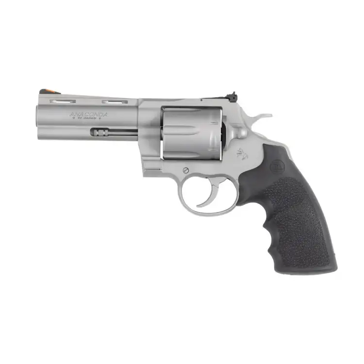 Rewolwer Colt Anaconda 4.25" Matte Stainless kal. .44 Mag