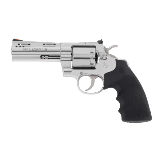 Rewolwer Colt Grizzly 4.25" Stainless kal. .357 Mag