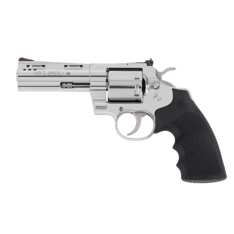 Rewolwer Colt Grizzly 4.25" Stainless kal. .357 Mag