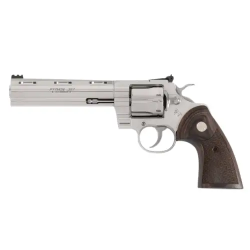 Rewolwer Colt Target Python 6" Stainless kal. .357 Mag