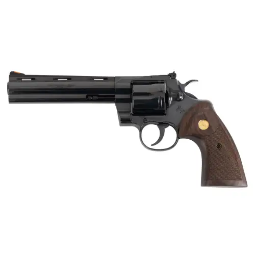 Rewolwer Colt Python 6" Blued kal. .357 Mag
