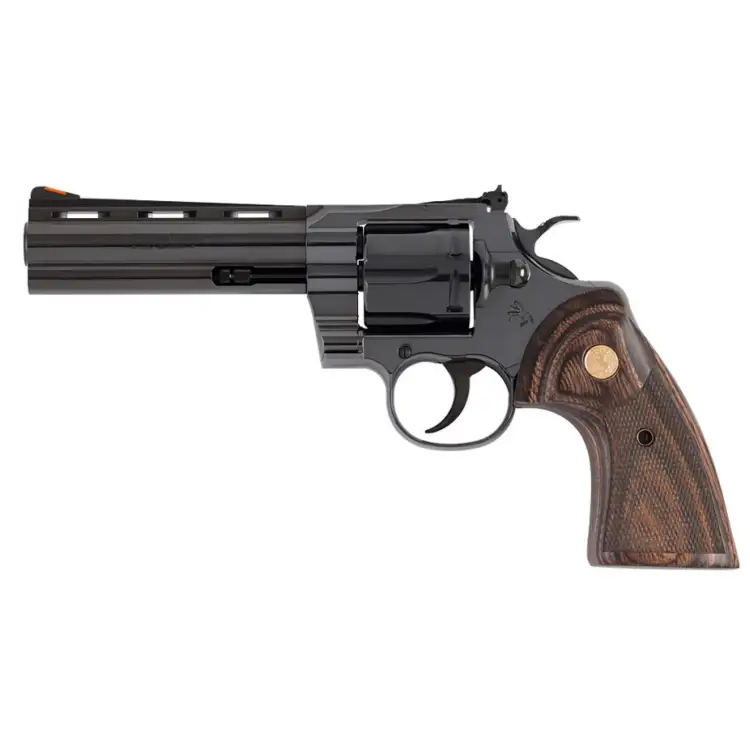 Rewolwer Colt Python 5" Blued kal. .357 Mag