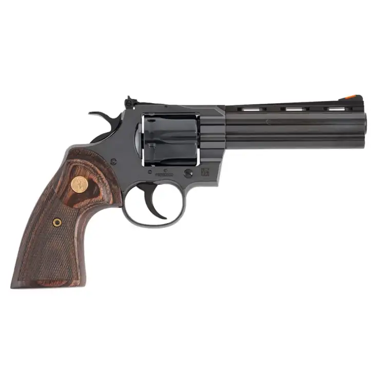 Rewolwer Colt Python 5" Blued kal. .357 Mag