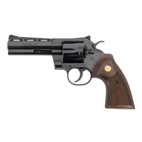 Rewolwer Colt Python 4.25" Blued kal. .357 Mag