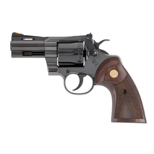 Rewolwer Colt Python 3" Blued kal. .357 Mag
