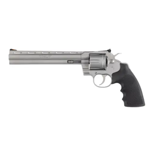 Rewolwer Colt Python 8" Matte Stainless kal. .357 Mag