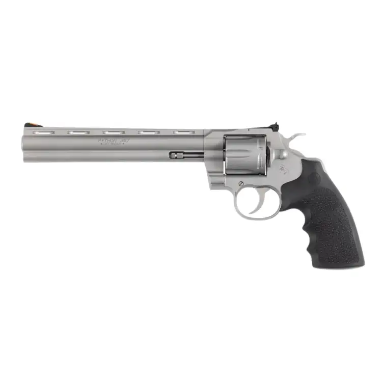 Rewolwer Colt Python 8" Matte Stainless kal. .357 Mag