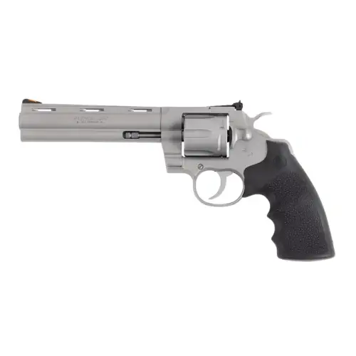 Rewolwer Colt Python 6" Matte Stainless kal. .357 Mag