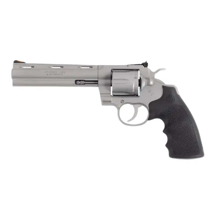 Rewolwer Colt Python 6" Matte Stainless kal. .357 Mag