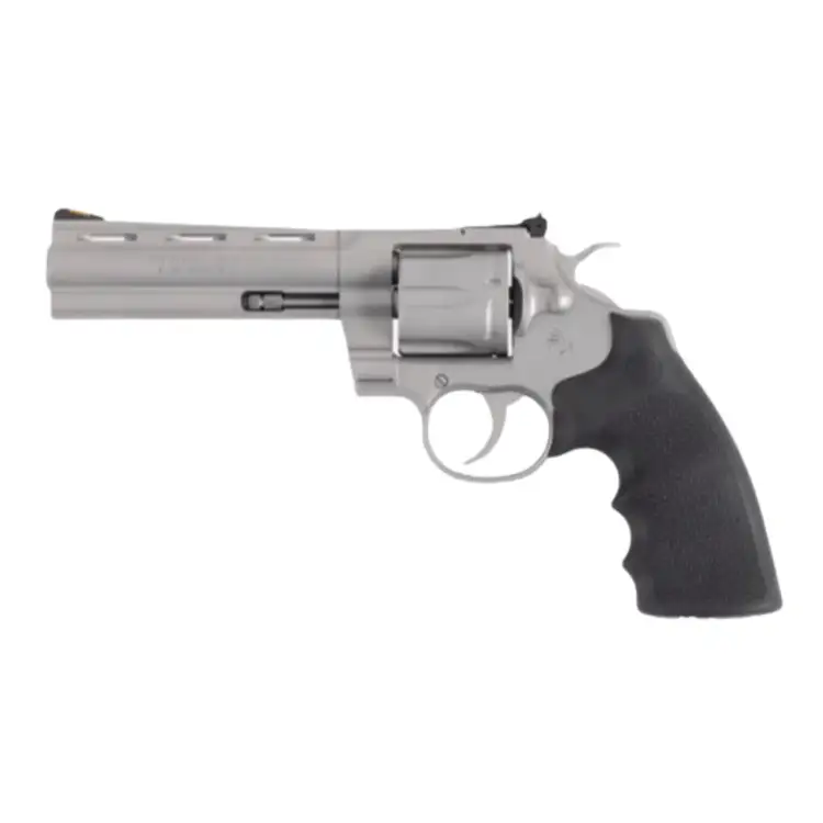 Rewolwer Colt Python 5" Matte Stainless kal. .357 Mag