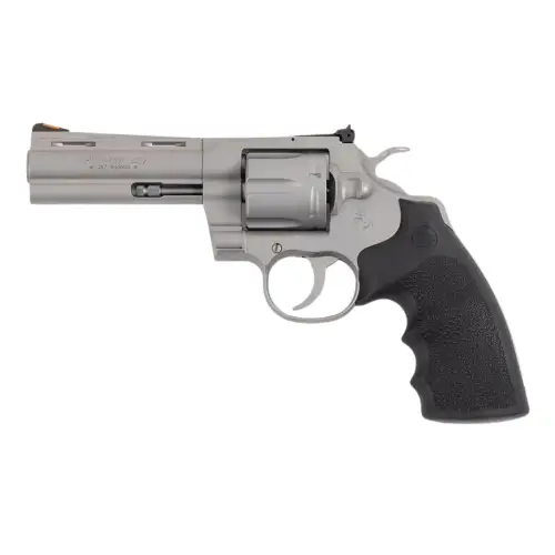 Rewolwer Colt Python 4.25" Matte Stainless kal. .357 Mag