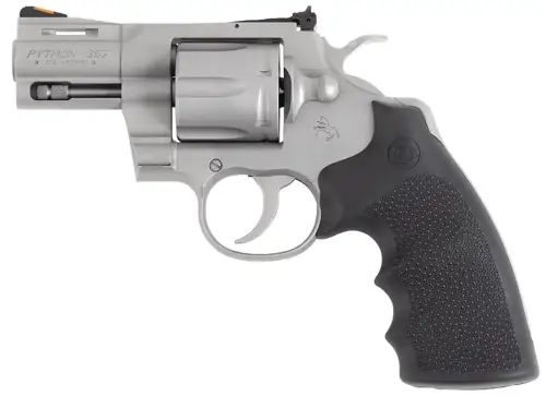 Rewolwer Colt Python 2.5" Matte Stainless kal. .357 Mag