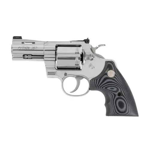 Rewolwer Colt Python Combat Elite 3 Stainless kal. .357 Mag