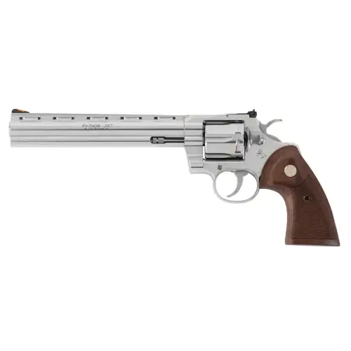 Rewolwer Colt Python 8" Stainless kal. .357 Mag