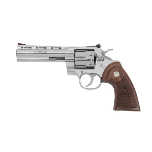 Rewolwer Colt Python 5" Stainless kal. .357 Mag