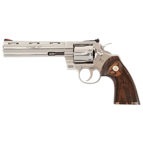 Rewolwer Colt Python 6" Stainless kal. .357 Mag