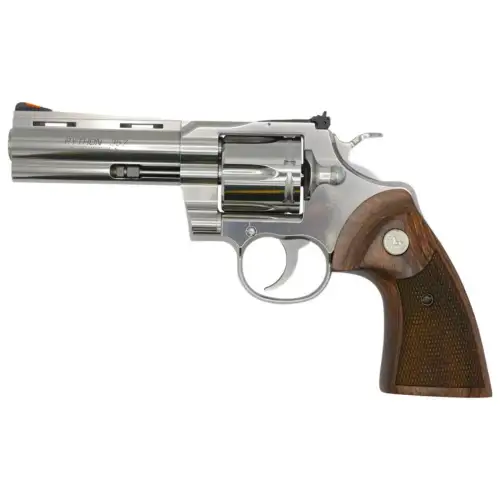 Rewolwer Colt Python 4.25" Stainless kal. .357 Mag