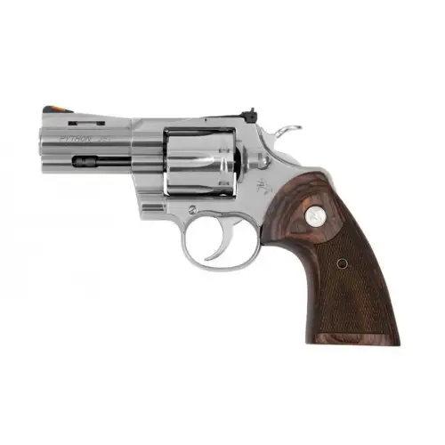 Rewolwer Colt Python 3" Stainless kal. .357 Mag