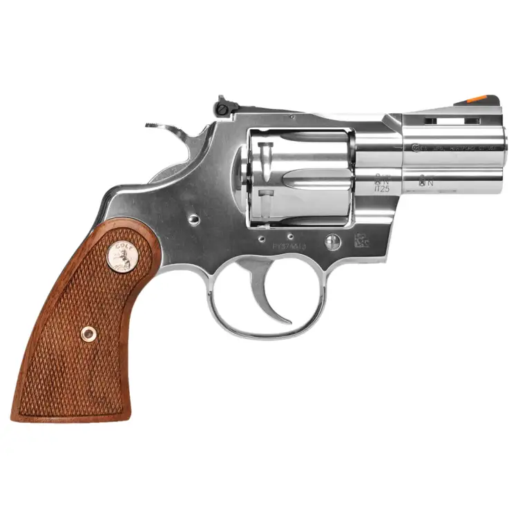 Rewolwer Colt Python Classic 2.5" Stainless kal. .357 Mag