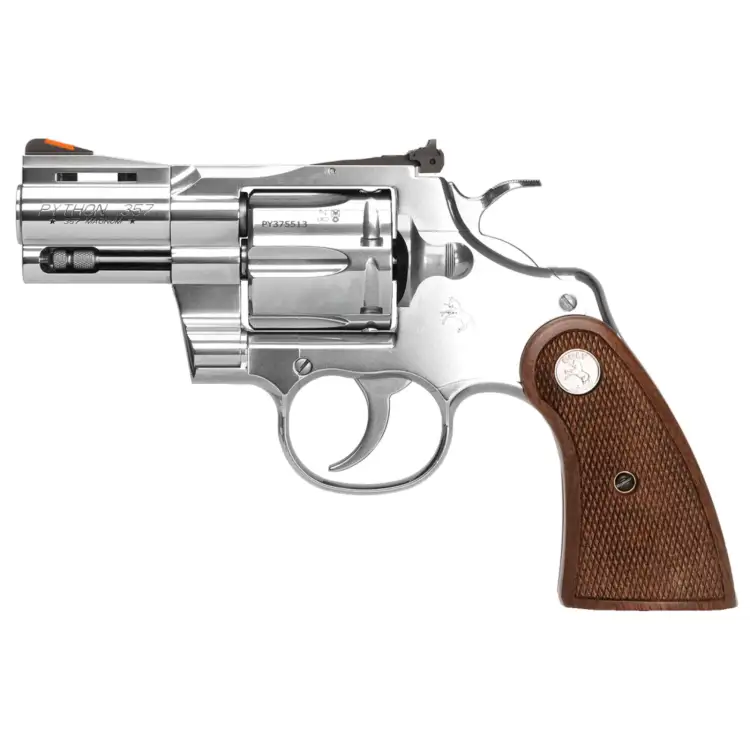 Rewolwer Colt Python Classic 2.5" Stainless kal. .357 Mag