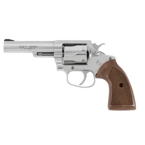 Rewolwer Colt Viper 4.25" Stainless kal. .357 Mag