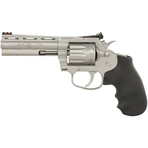 Rewolwer Colt King Cobra Target 22 4.25" Matte Stainless kal. .22 LR