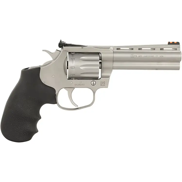 Rewolwer Colt King Cobra Target 22 4.25" Matte Stainless kal. .22 LR