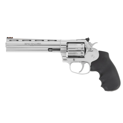 Rewolwer Colt King Cobra Target 22 6" Stainless kal. .22 LR