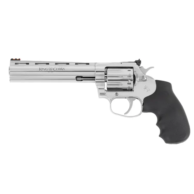 Rewolwer Colt King Cobra Target 22 6" Stainless kal. .22 LR