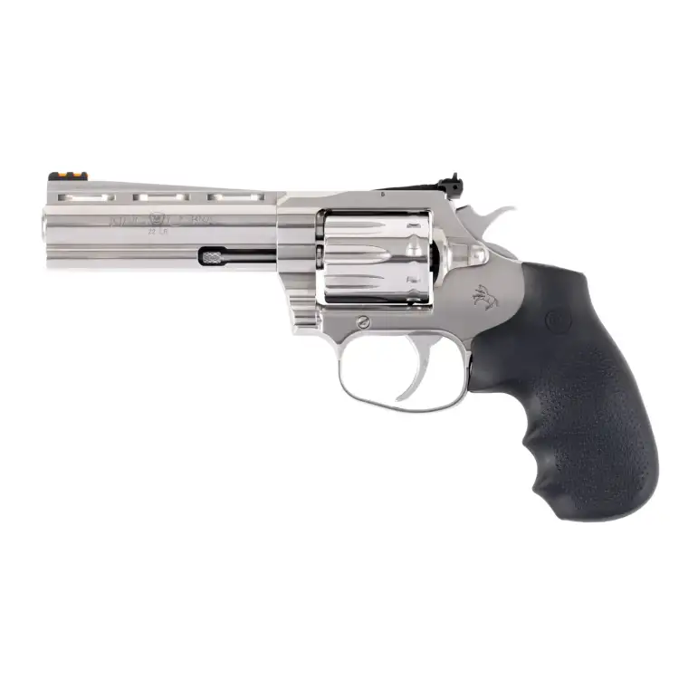 Rewolwer Colt King Cobra Target 22 4.25" Stainless kal. .22 LR