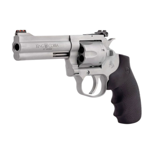 Rewolwer Colt King Cobra Target 4.25" Matte Stainless kal. .357 Mag