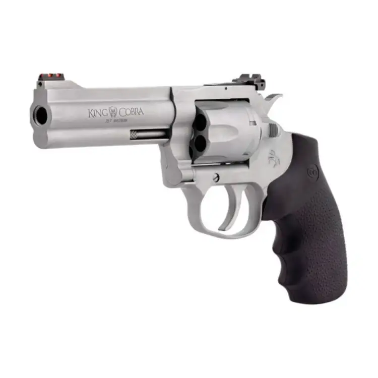 Rewolwer Colt King Cobra Target 4.25" Matte Stainless kal. .357 Mag
