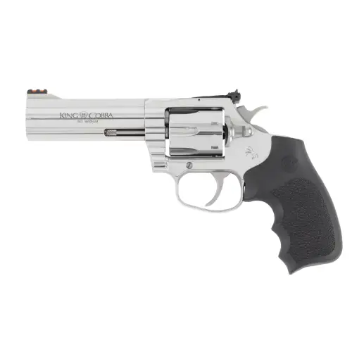 Rewolwer Colt King Cobra Target 4.25" Stainless kal. .357 Mag