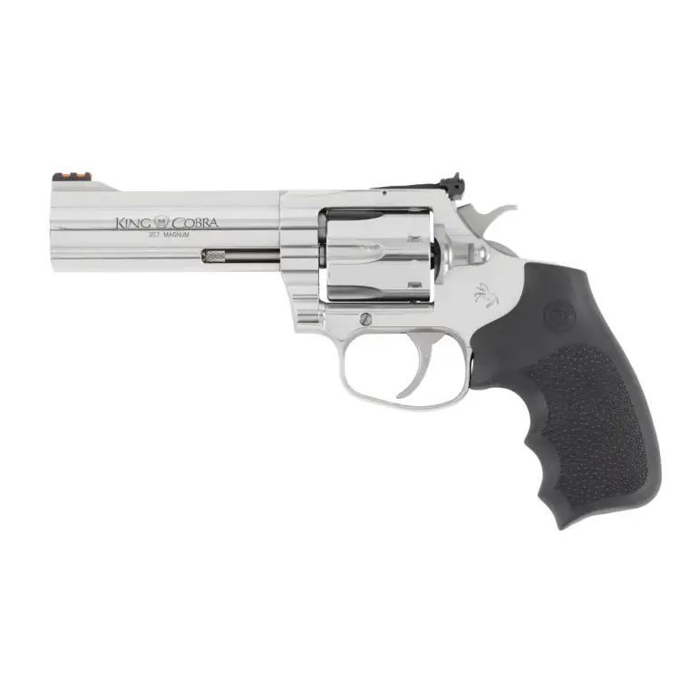 Rewolwer Colt King Cobra Target 4.25" Stainless kal. .357 Mag