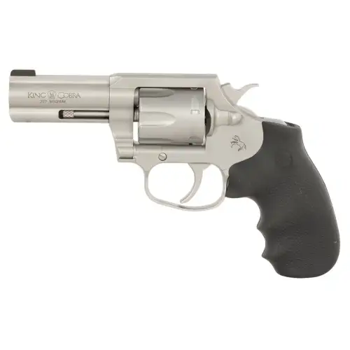 Rewolwer Colt King Cobra 3" Matte Stainless kal. .357 Mag