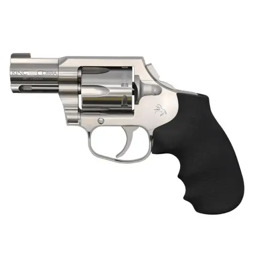 Rewolwer Colt King Cobra Carry DAO 2" Stainless kal. .357 Mag