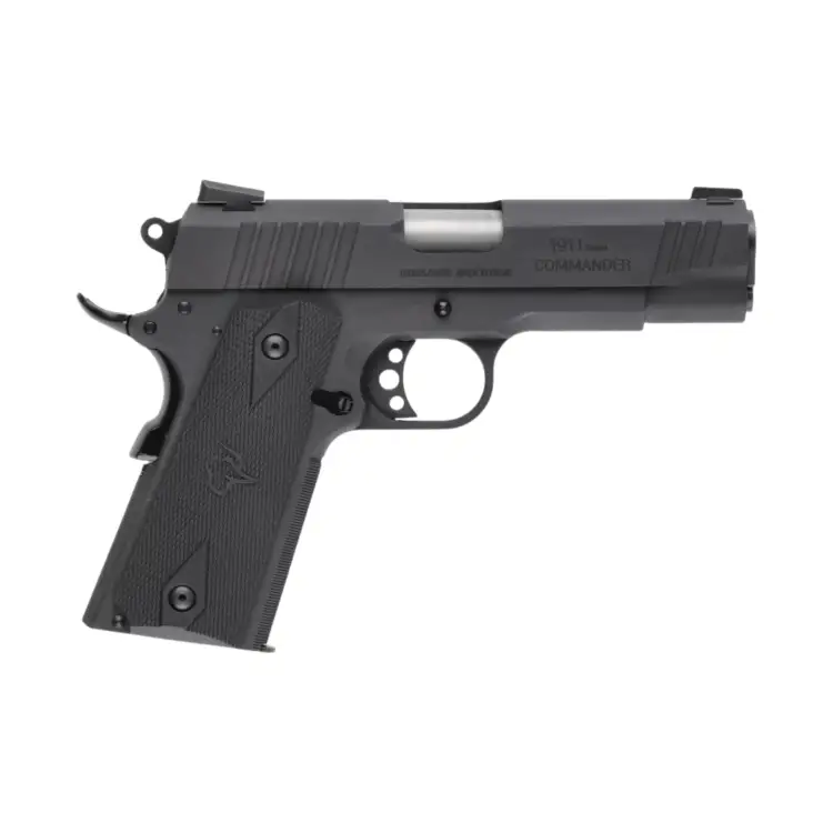 Pistolet Taurus 1911 Commander BK/BK kal. .45 ACP